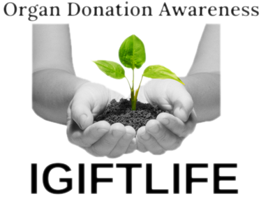 I Gift Life Logo